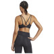 Adidas Γυναικείο μπουστάκι All Me Essentials Medium Support Bra Adidas Γυναικείο μπουστάκι All Me Essentials Medium Support Bra